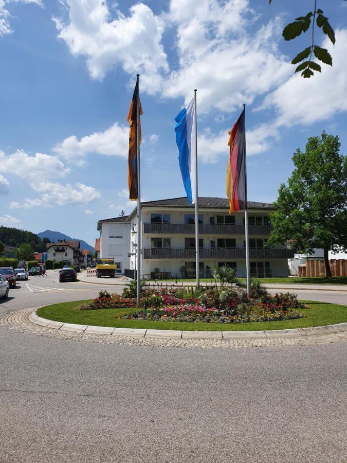 Traumwohnung Fuessen 17 Exterior foto