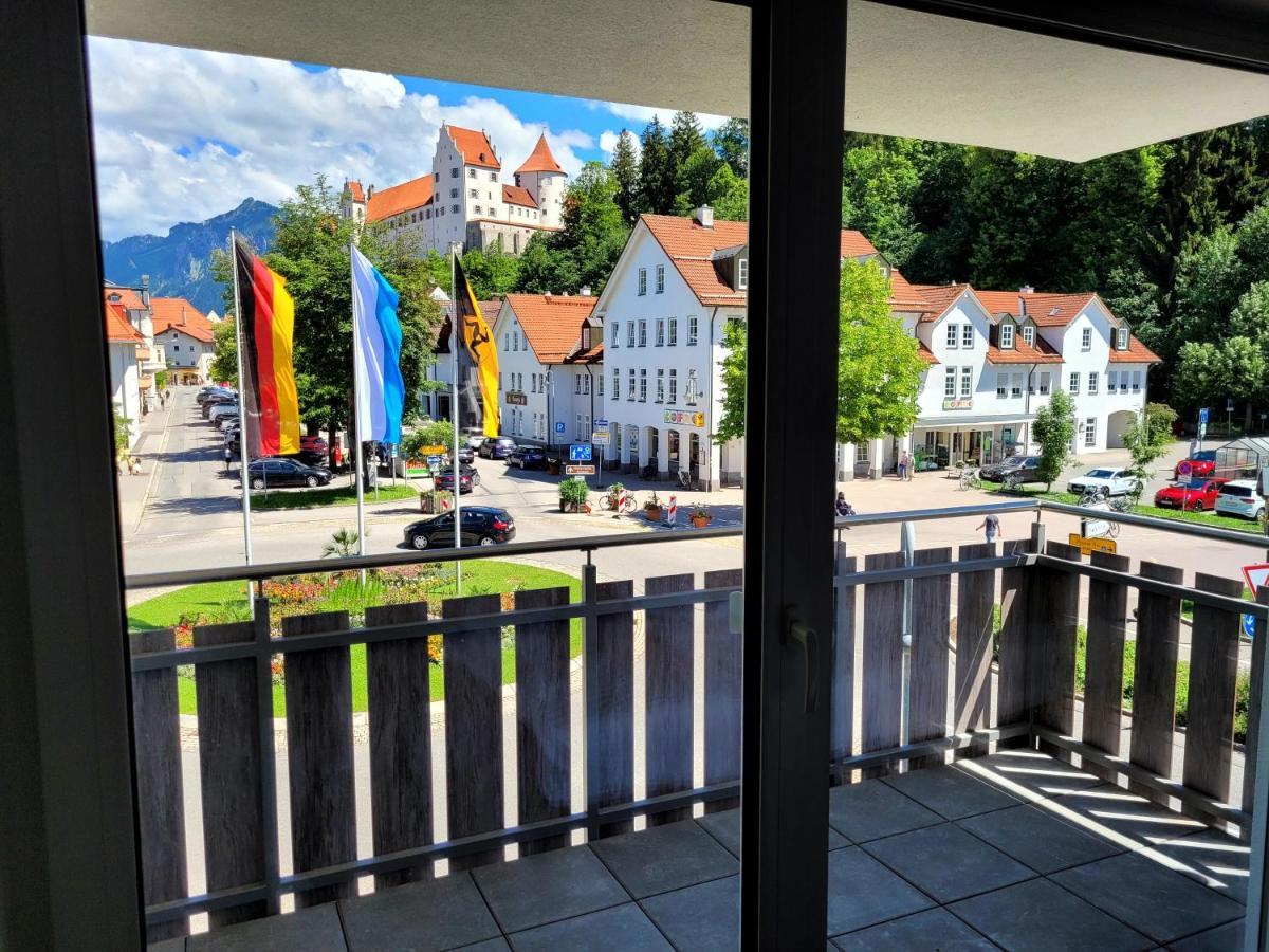 Traumwohnung Fuessen 17 Exterior foto